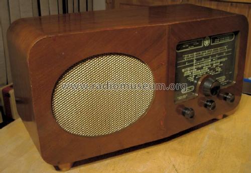484; McMichael Radio Ltd. (ID = 1550942) Radio