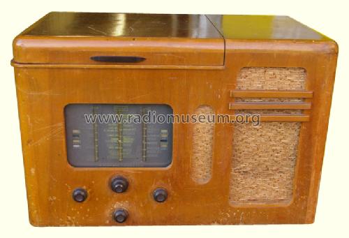 803; McMichael Radio Ltd. (ID = 1563572) Radio