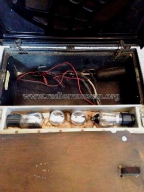 Duplex Four Type S; McMichael Radio Ltd. (ID = 1961869) Radio