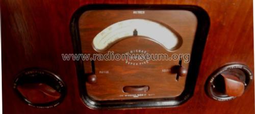 Duplex Super Five Transportable; McMichael Radio Ltd. (ID = 1947884) Radio