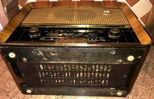 M201R; McMichael Radio Ltd. (ID = 2101060) Radio