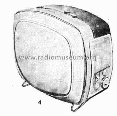 MP20; McMichael Radio Ltd. (ID = 1858573) Television