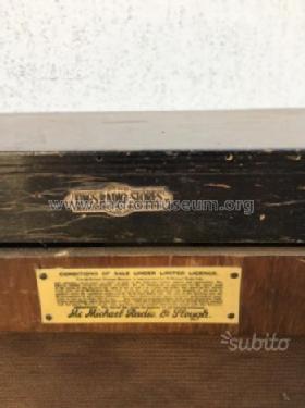 Superhet Mains Transportable ; McMichael Radio Ltd. (ID = 2288011) Radio