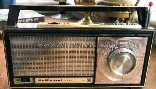 M126; McMichael Radio Ltd. (ID = 2721351) Radio