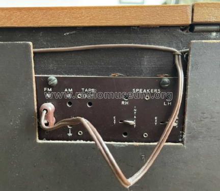 MS206; McMichael Radio Ltd. (ID = 2688093) Radio