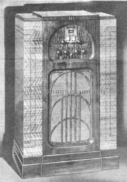 Croydon Cabinet ; McMurdo Silver, Inc. (ID = 2076299) Cabinet