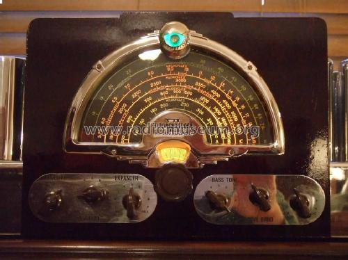 Masterpiece VI ; McMurdo Silver, Inc. (ID = 1353194) Radio