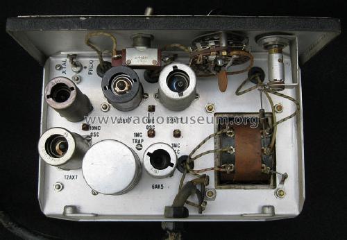 Crystal Calibrator 111-B; Measurements (ID = 1340253) Ausrüstung