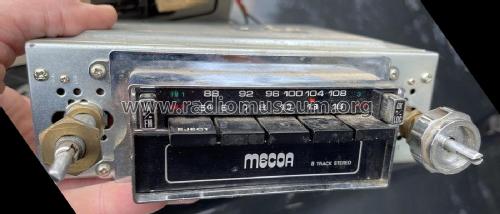 8 Track Stereo MCR-800; Mecca Maruwa (ID = 2872126) Radio