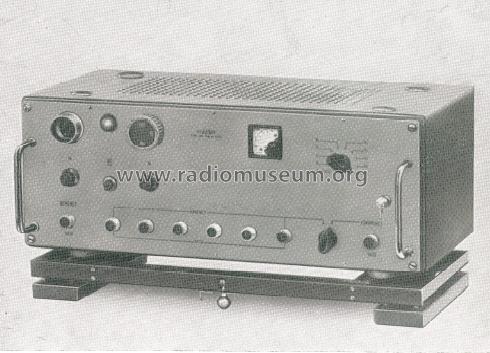 Aerial Amplifier UAE-63/A; Mechanikai (ID = 614353) Misc