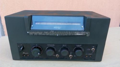 Communication Receiver ML-213; Mechanikai (ID = 2009586) Radio