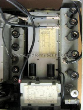 Communication Receiver R-1251V; Mechanikai (ID = 1530446) Commercial Re