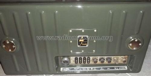 Radio telegraph R-1251; Mechanikai (ID = 1374353) Radio