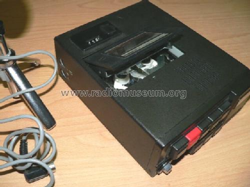 Riporter, Reporter's Cassette Recorder R-7a; Mechanikai (ID = 1143952) R-Player