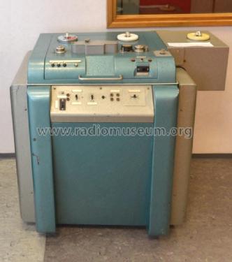 Studio Magnetofon SM-4/58; Mechanikai (ID = 1980225) R-Player