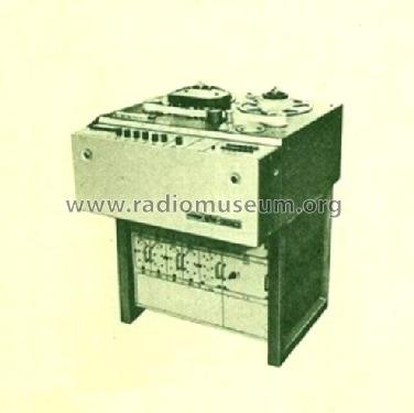Studio Magnetofon STM-224; Mechanikai (ID = 1834894) Sonido-V