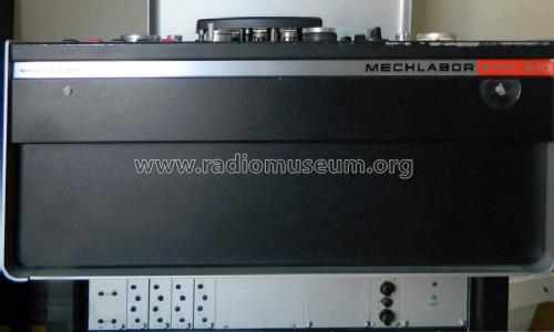 Studio magnetofon STM-610; Mechanikai (ID = 1177653) R-Player