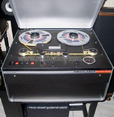 Studio magnetofon STM-610; Mechanikai (ID = 597503) R-Player