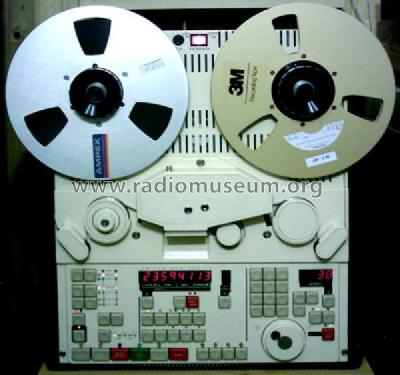 Studio magnetofon STM-800; Mechanikai (ID = 554827) Reg-Riprod