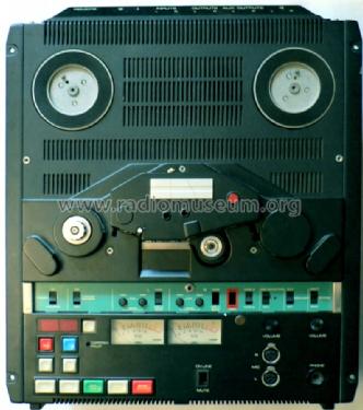 Studio Magnetofon STM-90; Mechanikai (ID = 2829145) R-Player