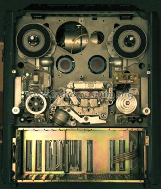 Studio Magnetofon STM-90; Mechanikai (ID = 2829149) R-Player