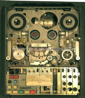 Studio Magnetofon STM-90; Mechanikai (ID = 2829150) R-Player
