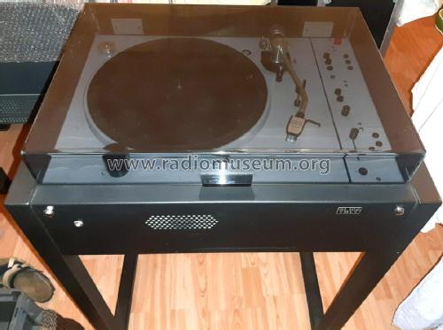 Studio Record Player SL-102; Mechanikai (ID = 2477876) R-Player