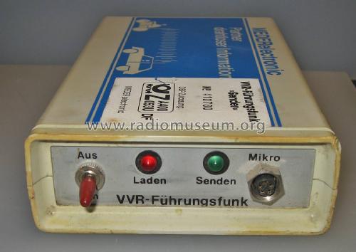 VVR-Führungsfunk Sender FFS 186; MEDER CommTech GmbH; (ID = 2604557) Ciudadana