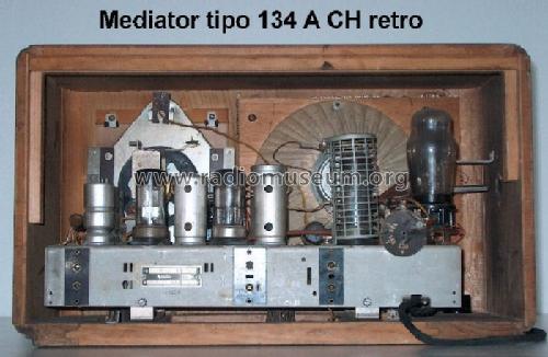 134A ; Mediator; La Chaux- (ID = 427560) Radio