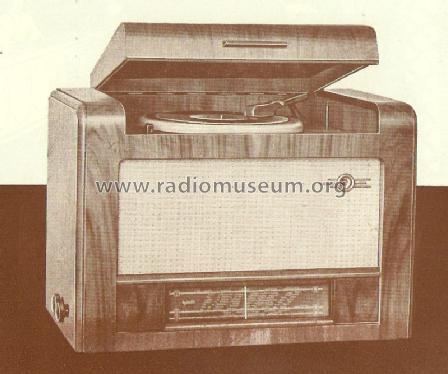 M149AGC ; Mediator; La Chaux- (ID = 1154746) Radio