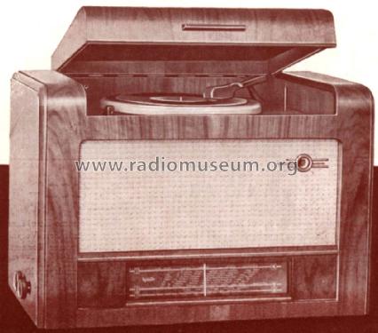 M149AGP ; Mediator; La Chaux- (ID = 814320) Radio