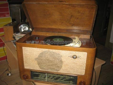 M193AG ; Mediator; La Chaux- (ID = 496885) Radio