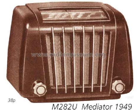 282U ; Mediator; La Chaux- (ID = 1977) Radio