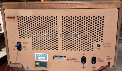 289A ; Mediator; La Chaux- (ID = 2372959) Radio