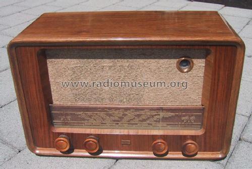 366A ; Mediator; La Chaux- (ID = 12922) Radio