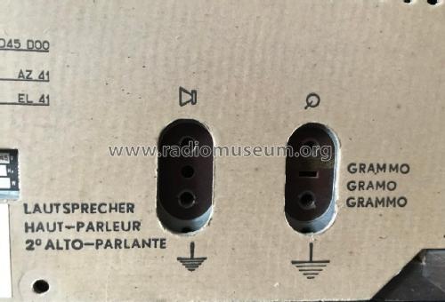 368A ; Mediator; La Chaux- (ID = 2982216) Radio