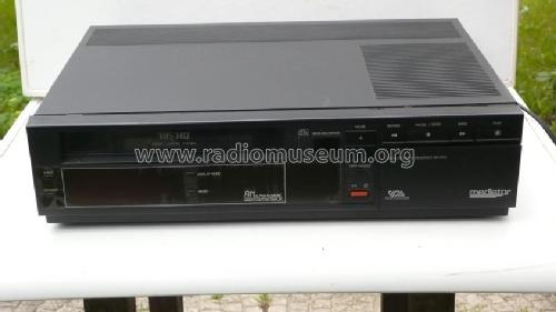 Video Cassette Recorder 66VR61/06F; Mediator; La Chaux- (ID = 1596763) Reg-Riprod