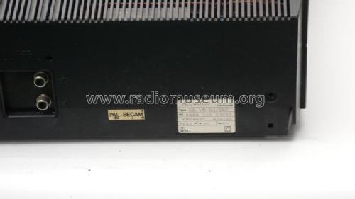 Video Cassette Recorder 66VR61/06F; Mediator; La Chaux- (ID = 1596765) Ton-Bild