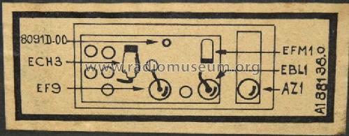 97A ; Mediator; La Chaux- (ID = 957232) Radio