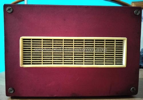 All Transistor MD7090T; Mediator; La Chaux- (ID = 3037103) Radio