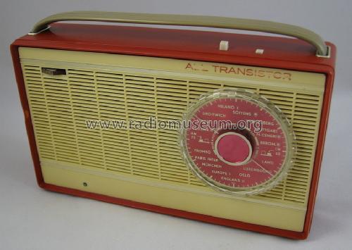 All Transistor MD6515T /00L; Mediator; La Chaux- (ID = 1508002) Radio