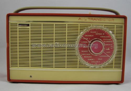 All Transistor MD6515T /00L; Mediator; La Chaux- (ID = 1508008) Radio