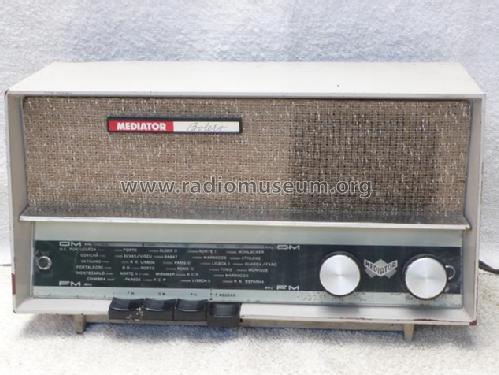 Bolero MD2041A; Mediator; La Chaux- (ID = 1656154) Radio