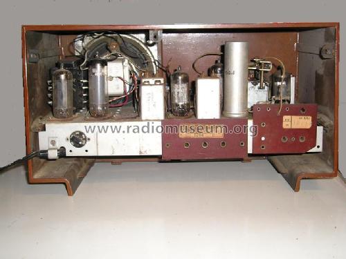 Bolero MD2041A; Mediator; La Chaux- (ID = 180263) Radio