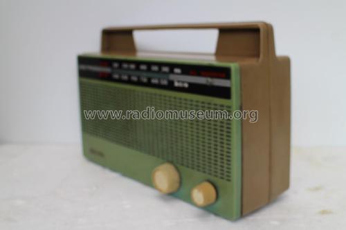 unknown - desconhecido; Mediator; La Chaux- (ID = 1817711) Radio