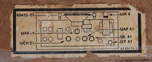 M235A; Mediator; La Chaux- (ID = 445718) Radio