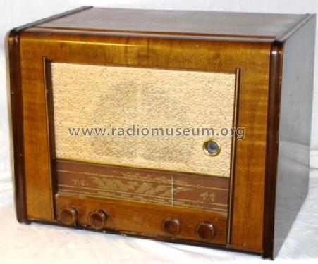 M376A; Mediator; La Chaux- (ID = 143096) Radio