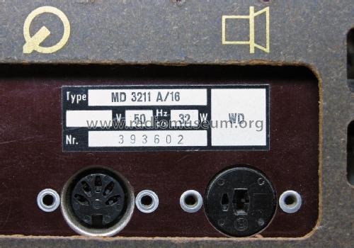 MD3211A /16; Mediator; La Chaux- (ID = 1766760) Radio