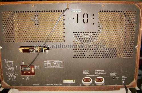 MD3506A; Mediator; La Chaux- (ID = 231989) Radio