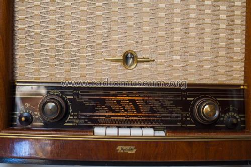 MD4536A; Mediator; La Chaux- (ID = 1669052) Radio